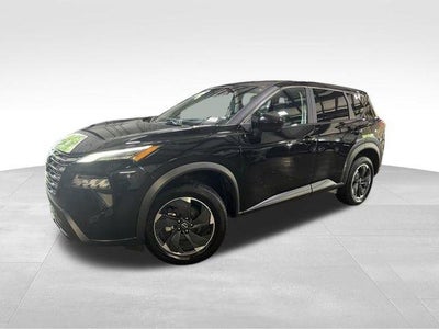 2024 Nissan Rogue AWD SV