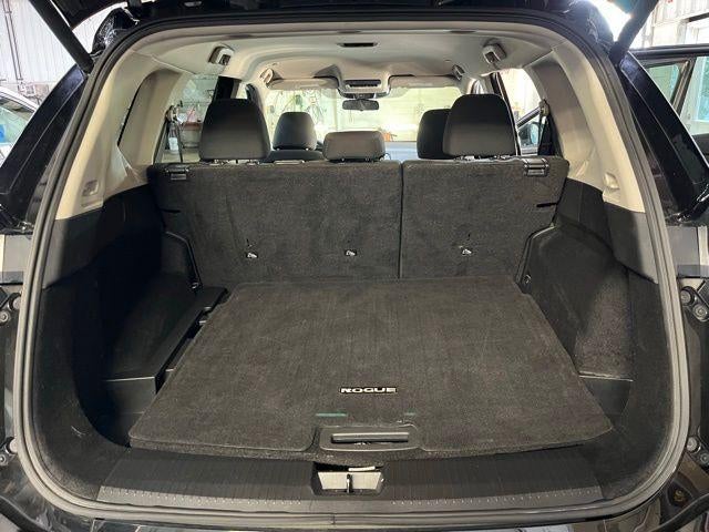 2024 Nissan Rogue AWD SV