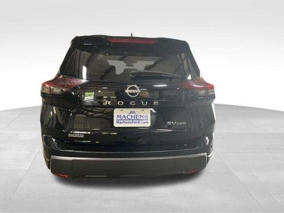 2024 Nissan Rogue AWD SV
