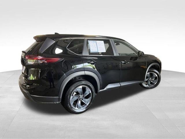 2024 Nissan Rogue AWD SV