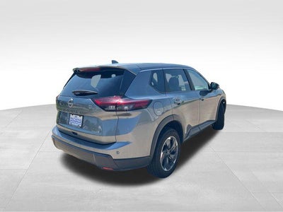 2025 Nissan Rogue AWD SV