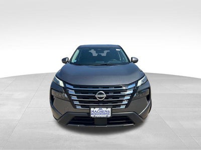 2025 Nissan Rogue AWD SV