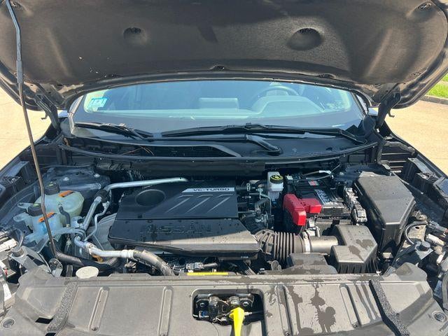 2025 Nissan Rogue AWD SV