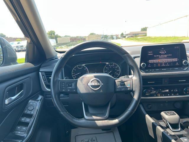 2025 Nissan Rogue AWD SV