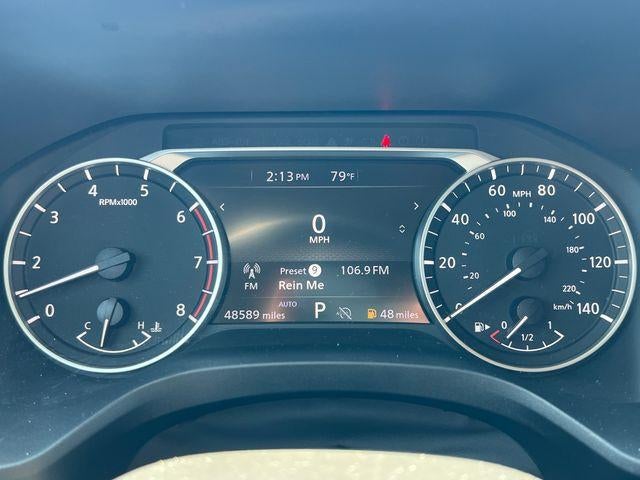 2025 Nissan Rogue AWD SV