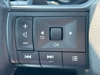 2025 Nissan Rogue AWD SV