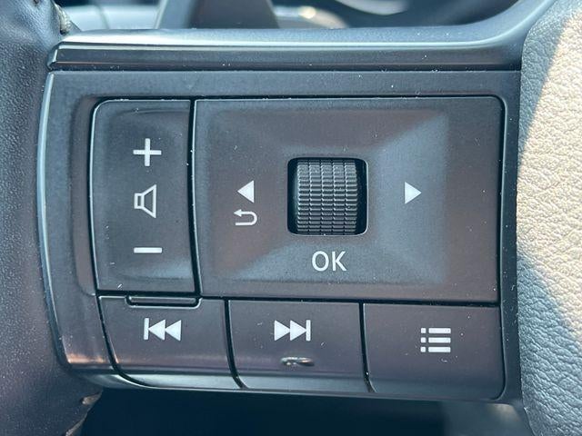 2025 Nissan Rogue AWD SV