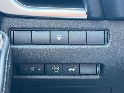 2025 Nissan Rogue AWD SV