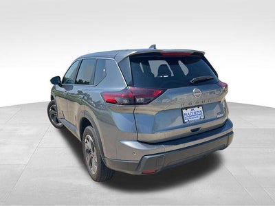 2025 Nissan Rogue AWD SV