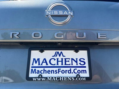 2025 Nissan Rogue AWD SV