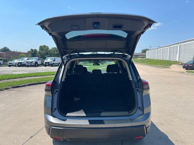2025 Nissan Rogue AWD SV