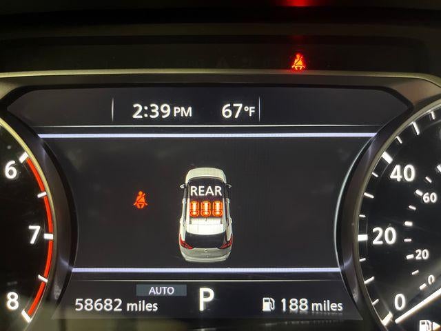 2024 Nissan Rogue AWD SV