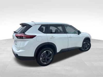 2024 Nissan Rogue AWD SV