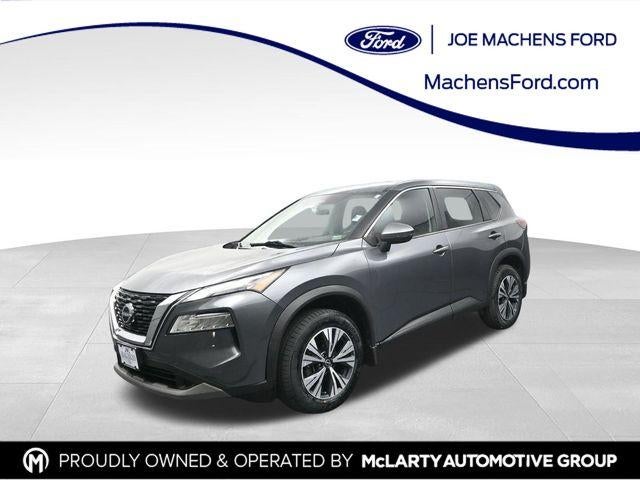 2022 Nissan Rogue AWD SV