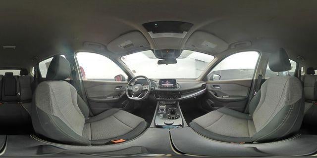 2022 Nissan Rogue AWD SV