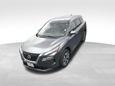 2022 Nissan Rogue AWD SV