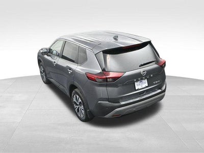 2022 Nissan Rogue AWD SV