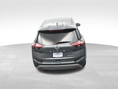 2022 Nissan Rogue AWD SV