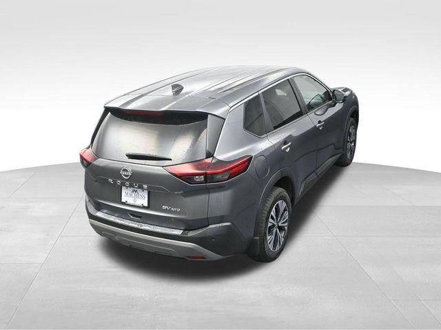 2022 Nissan Rogue AWD SV