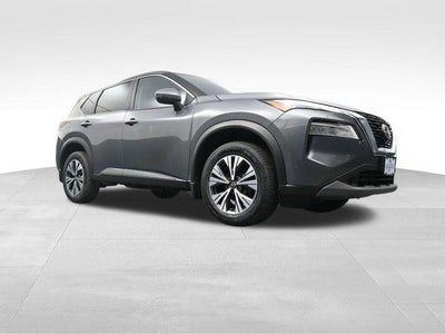 2022 Nissan Rogue AWD SV