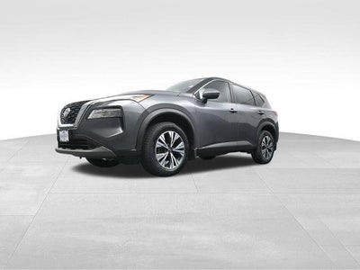 2022 Nissan Rogue AWD SV