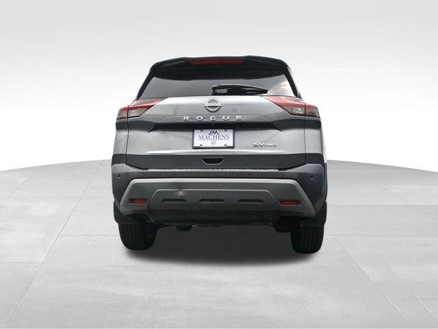 2022 Nissan Rogue AWD SV