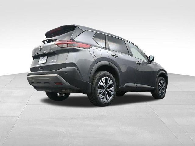 2022 Nissan Rogue AWD SV