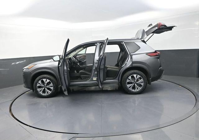 2022 Nissan Rogue AWD SV