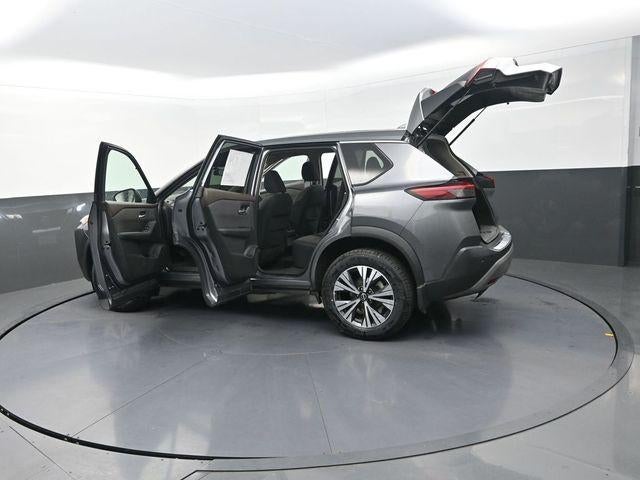 2022 Nissan Rogue AWD SV