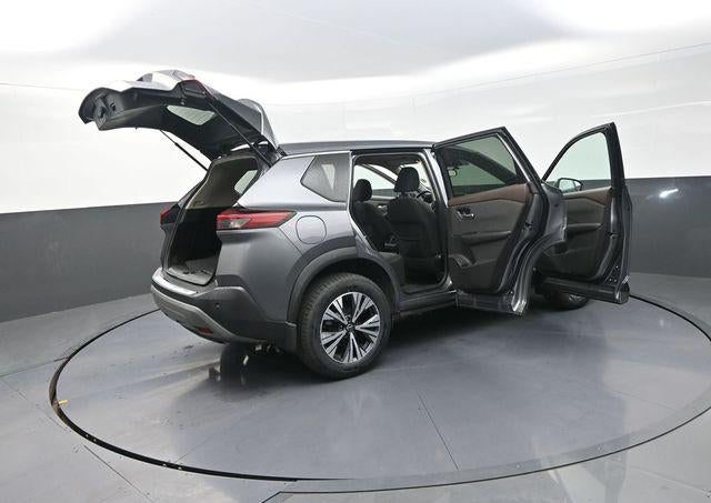 2022 Nissan Rogue AWD SV