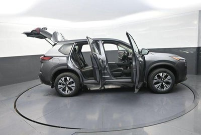 2022 Nissan Rogue AWD SV