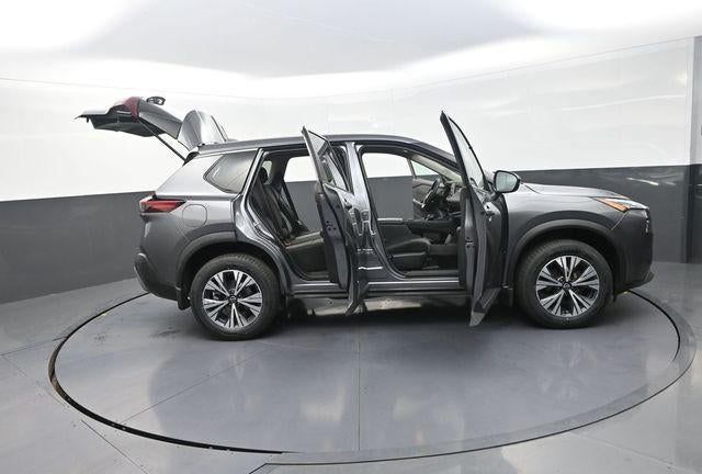 2022 Nissan Rogue AWD SV