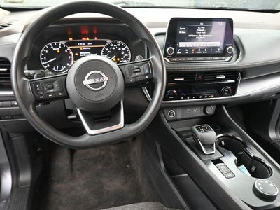 2022 Nissan Rogue AWD SV