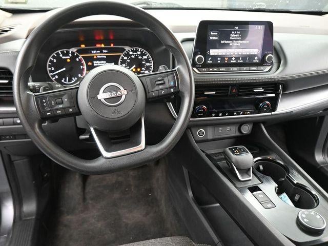 2022 Nissan Rogue AWD SV