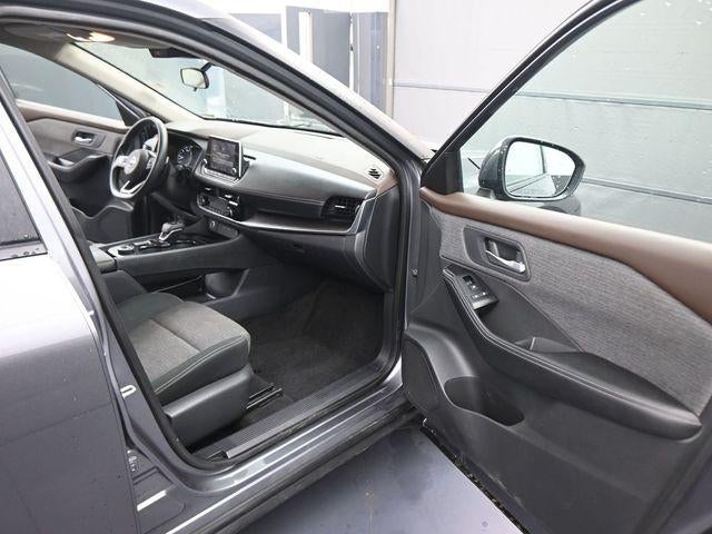 2022 Nissan Rogue AWD SV