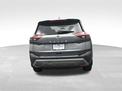 2022 Nissan Rogue AWD SV