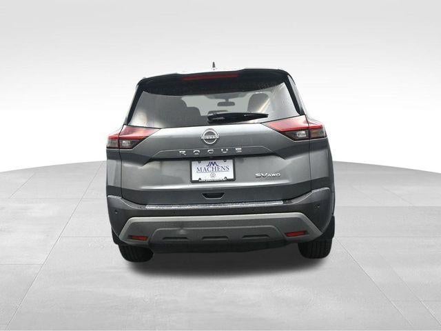 2022 Nissan Rogue AWD SV