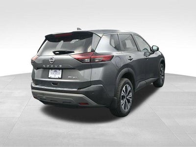 2022 Nissan Rogue AWD SV