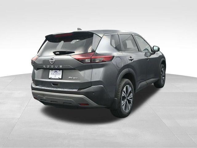 2022 Nissan Rogue AWD SV