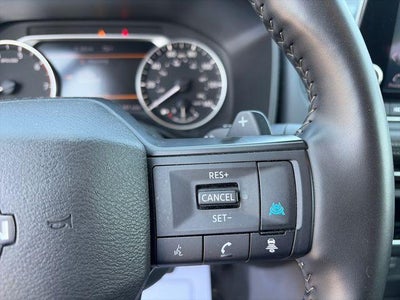 2025 Nissan Rogue AWD SV