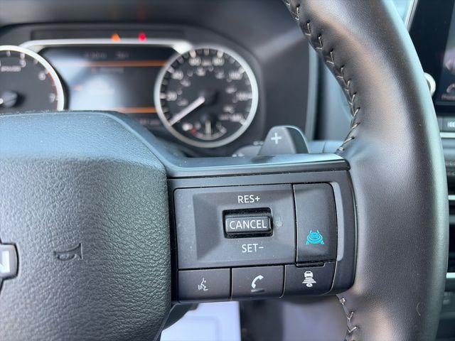 2025 Nissan Rogue AWD SV