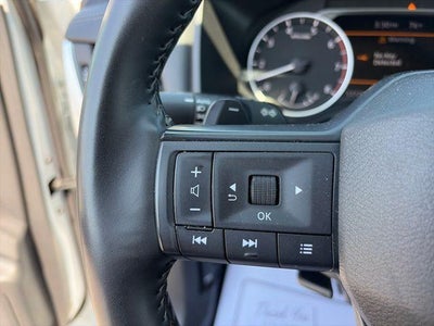 2025 Nissan Rogue AWD SV