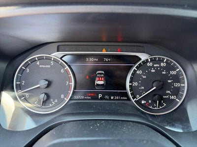 2025 Nissan Rogue AWD SV