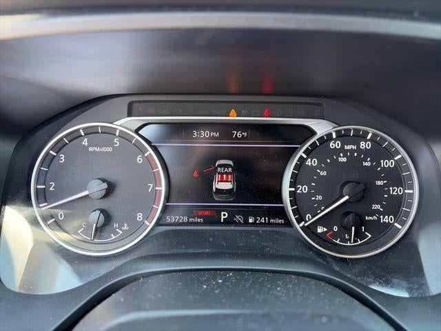 2025 Nissan Rogue AWD SV