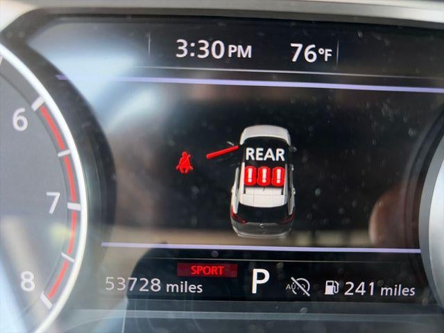 2025 Nissan Rogue AWD SV