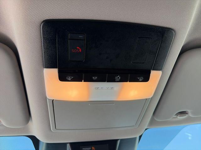 2025 Nissan Rogue AWD SV