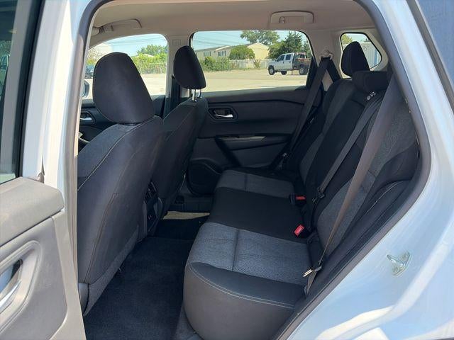 2025 Nissan Rogue AWD SV