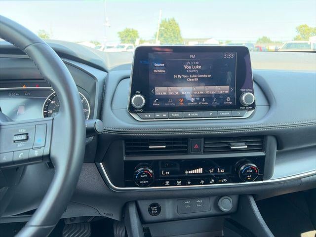 2025 Nissan Rogue AWD SV