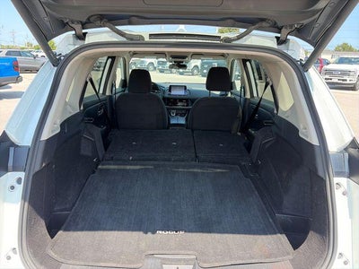 2025 Nissan Rogue AWD SV