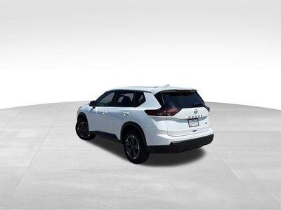 2025 Nissan Rogue AWD SV